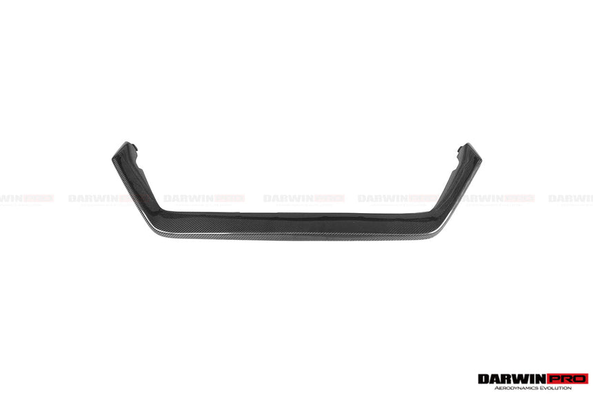 2017-2022 Nissan GTR R35 EBA Carbon Fiber Rear Diffuser Valance