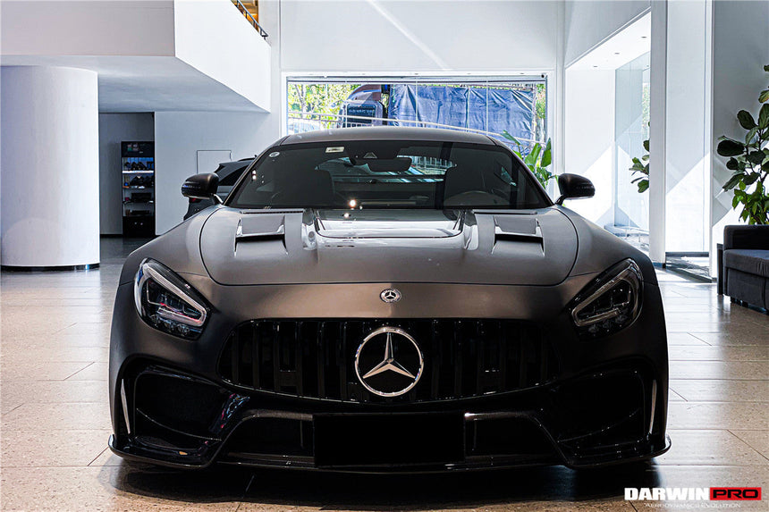 2017-2021 Mercedes Benz AMG GT/GTS/GTC IMP Performance Front Bumper Grill