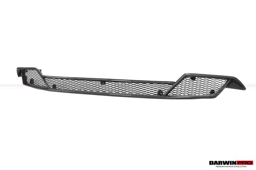 2015-2020 Lamborghini Huracan LP580 OE Style Carbon Rear Bumper Grill