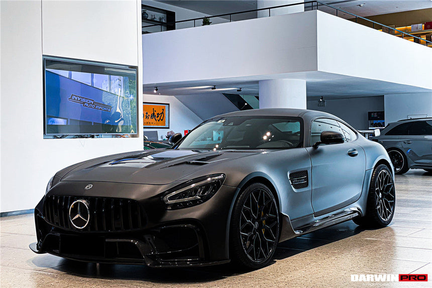 2017-2021 Mercedes Benz AMG GT/GTS/GTC IMP Performance Front Bumper Grill