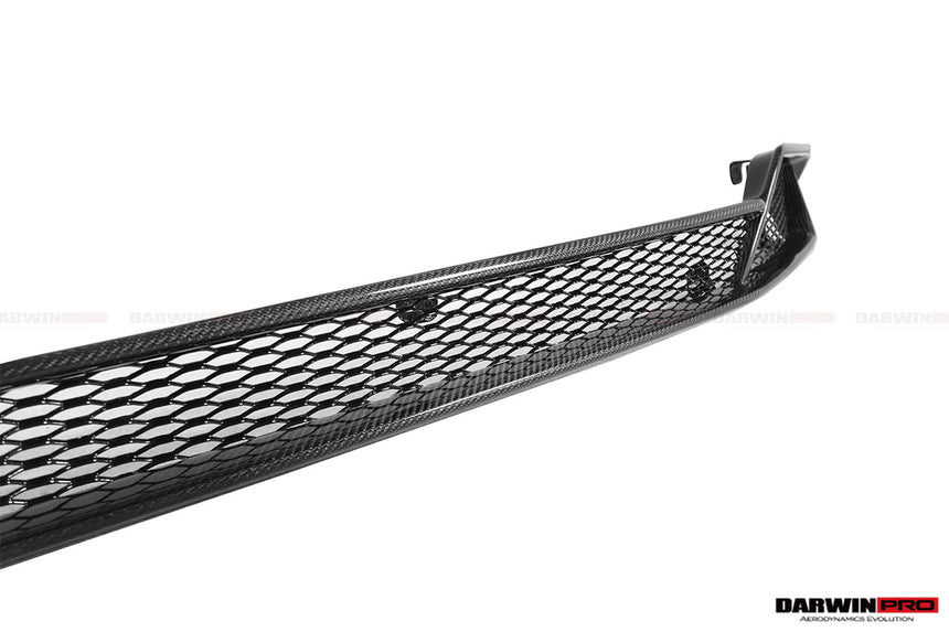 2015-2020 Lamborghini Huracan LP580 OE Style Carbon Rear Bumper Grill