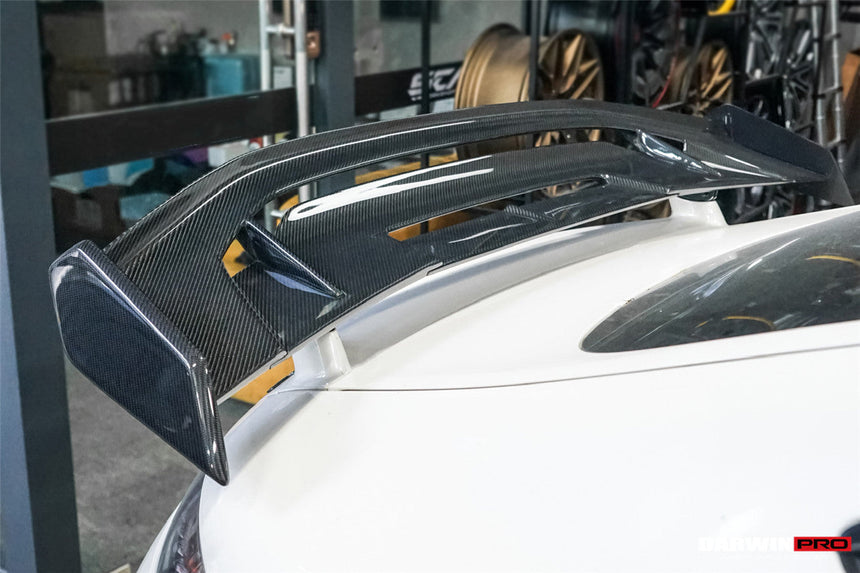 2017-2021 Mercedes Benz AMG GTR Coupe Only IMPII Ver.2 Wing