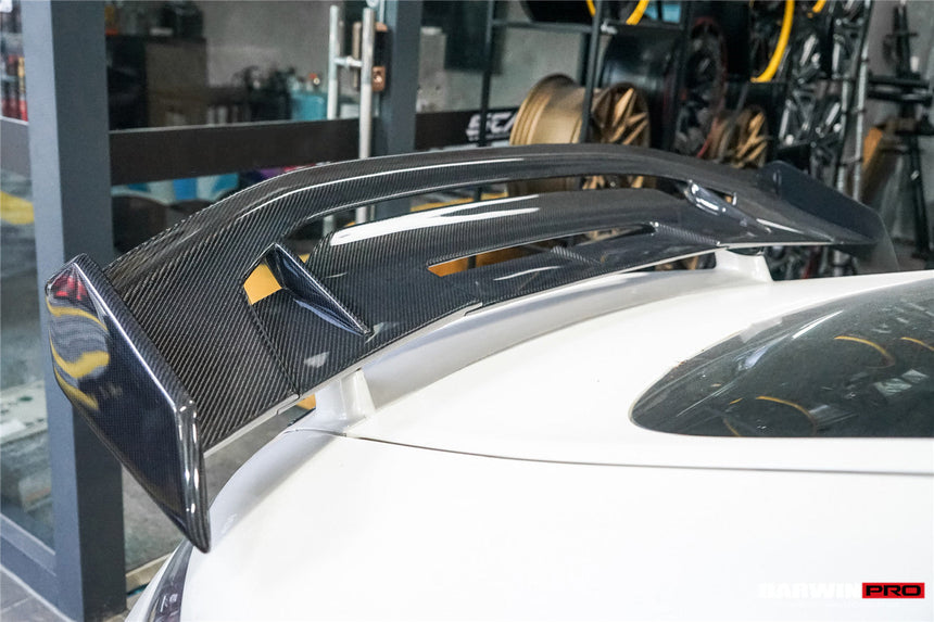 2017-2021 Mercedes Benz AMG GTR Coupe Only IMPII Ver.2 Wing