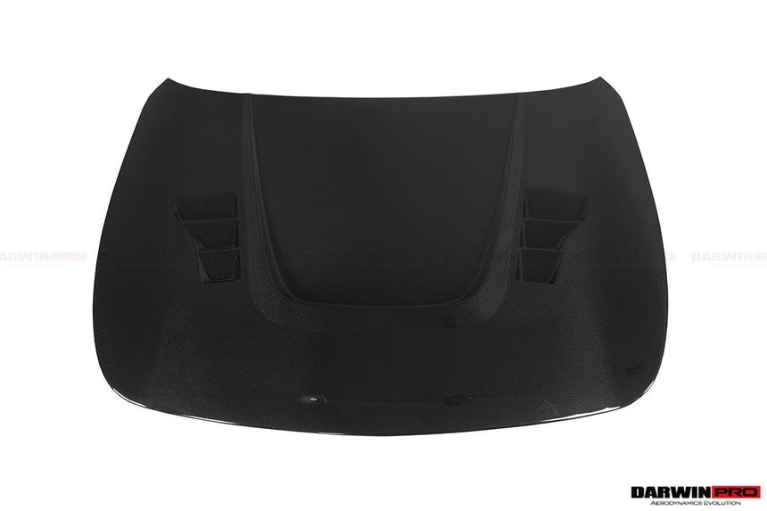 2008-2013 Infiniti G25/G35/G37 Sedan BKSS Style Hood