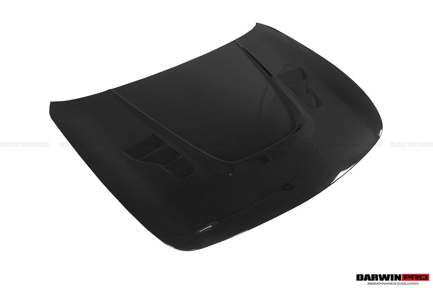 2008-2013 Infiniti G25/G35/G37 Sedan BKSS Style Hood