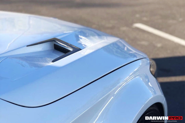 2015-2021 Mercedes Benz W205 C63/S AMG BKSS Style Hood