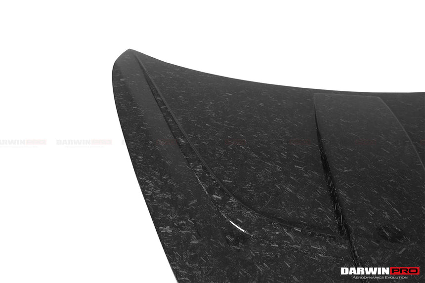 2018-2021 McLaren 600lt 2015-2021 540c/570s/570gt BKSSII Style Carbon Fiber Hood