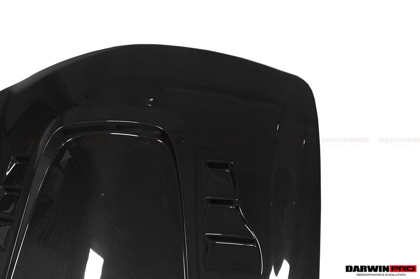 2008-2013 Infiniti G25/G35/G37 Sedan BKSS Style Hood