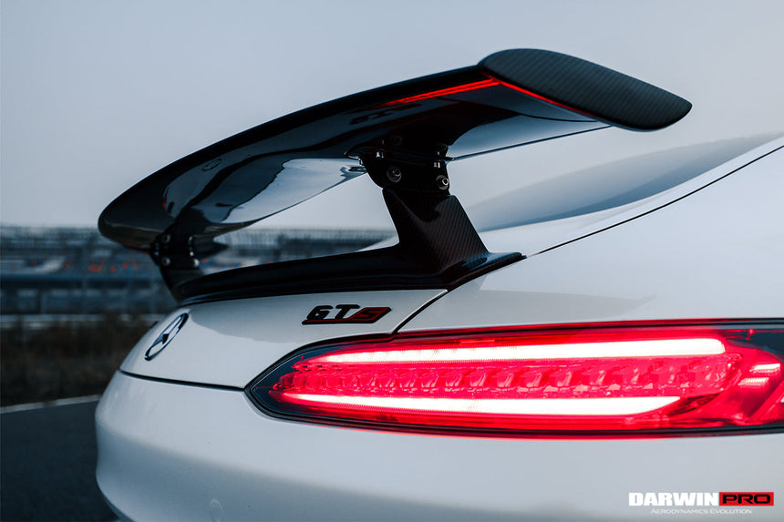 2015-2021 Mercedes Benz AMG GT/GTS/GTC Coupe Only IMP Carbon Fiber Trunk Spoiler