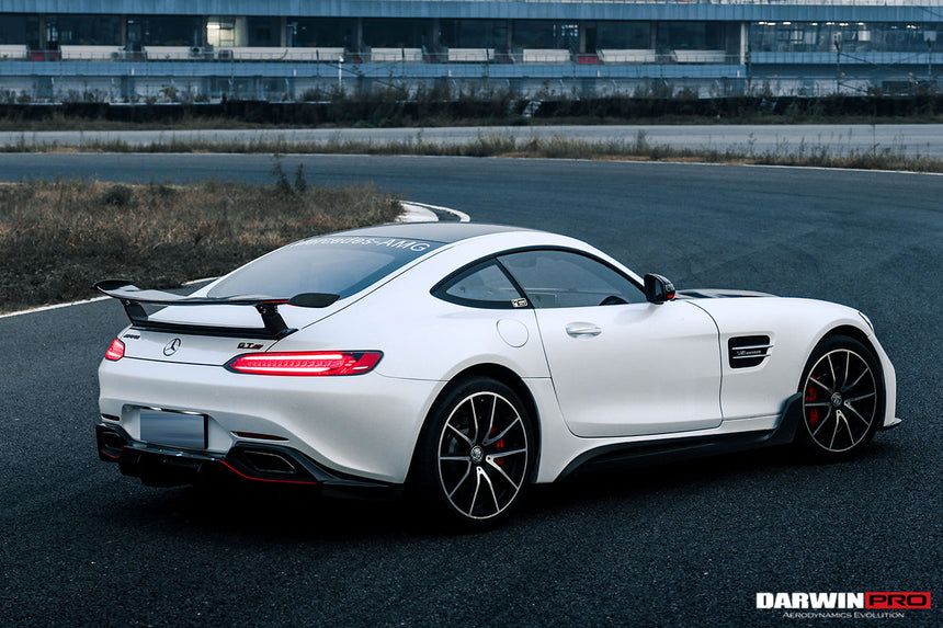 2015-2021 Mercedes Benz AMG GT/GTS/GTC Coupe Only IMP Carbon Fiber Trunk Spoiler