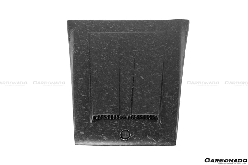2019-2023 Mercedes Benz G-Class W464 G-Wagon BR Style Hood Scoop