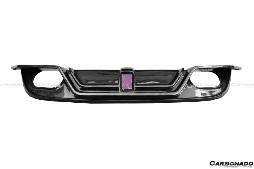 2013-2017 Jaguar F-Type Coupe/Convertible BS Style Rear Diffuser