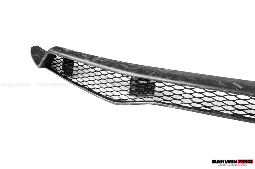 2015-2020 Lamborghini Huracan LP610-Style Carbon Rear Bumper Grill