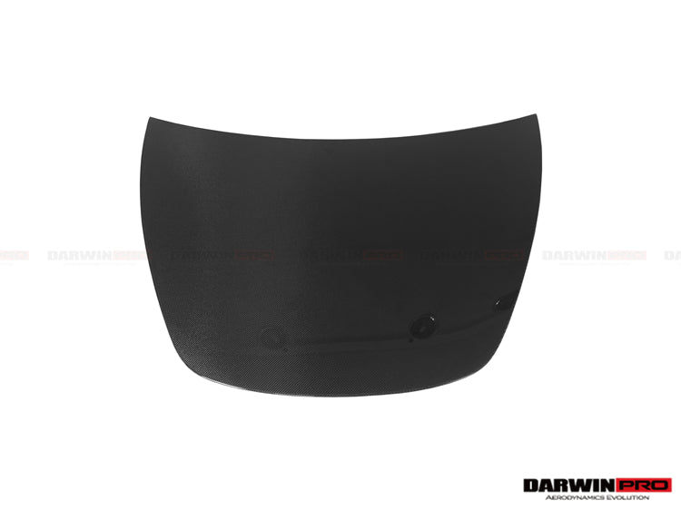 2017-2023 Tesla Model 3 Carbon Fiber Hood