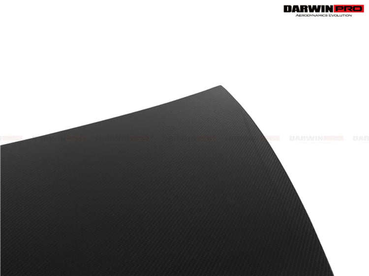 2017-2023 Tesla Model 3 Carbon Fiber Hood
