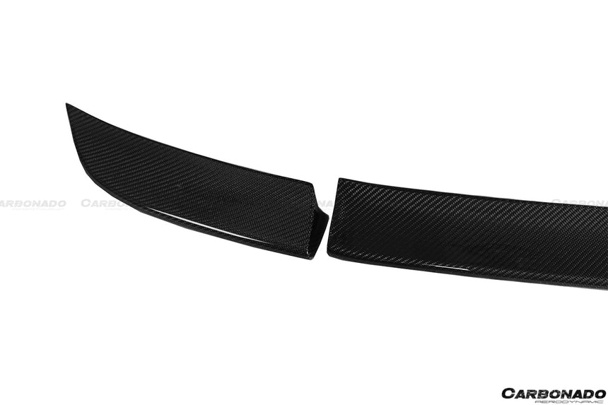 2015-2020 Lamborghini Huracan LP610/LP580 NVT Style Carbon Fiber Trunk Spoiler