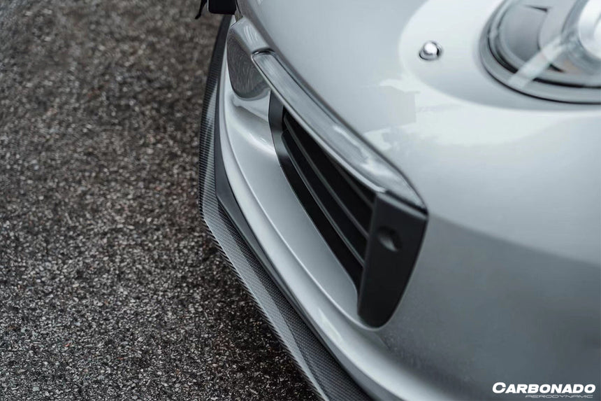 2016-2019 Porsche 911 991.2 Carrera/Targa/S/4S/GTS OD Style Front Lip