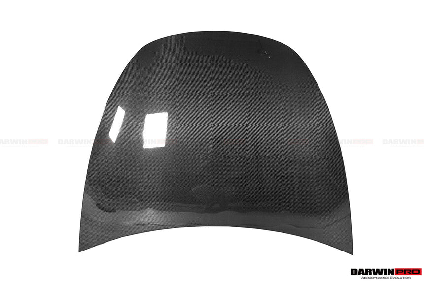 2020-2023 Tesla Model Y OE Style Carbon Fiber Hood