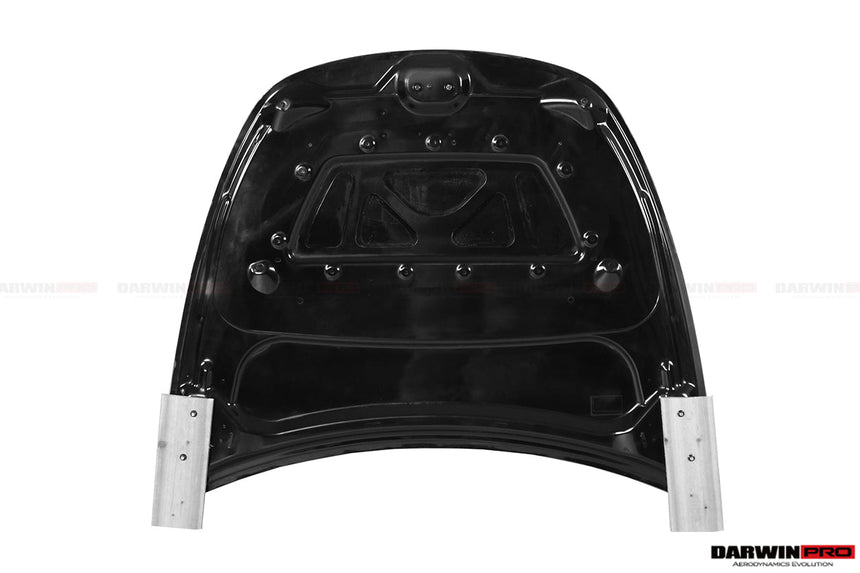 2020-2023 Tesla Model Y OE Style Carbon Fiber Hood