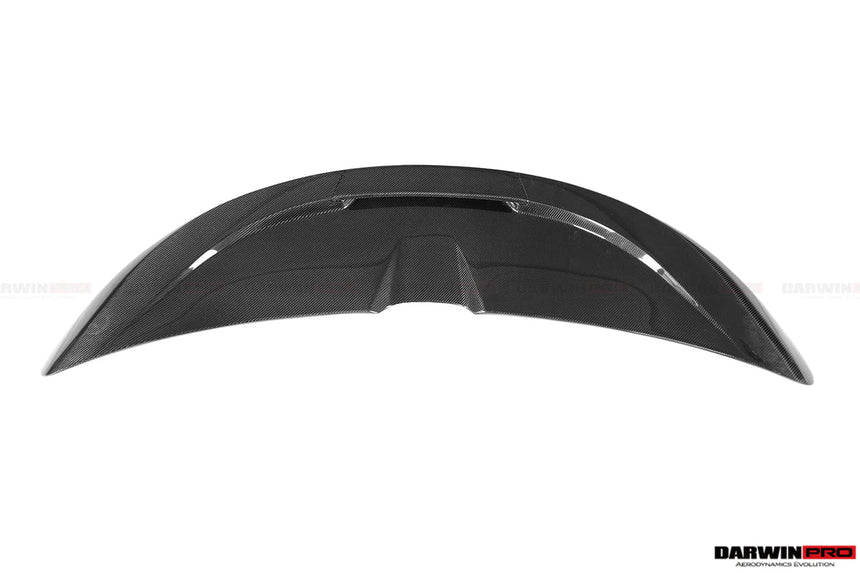 2017-2021 McLaren 720s Se²NWB Style Carbon Fiber Trunk Spoiler