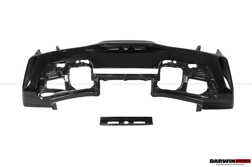 2018-2022 Ferrari 488 Pista Rear Bumper (Not including Diffuser)