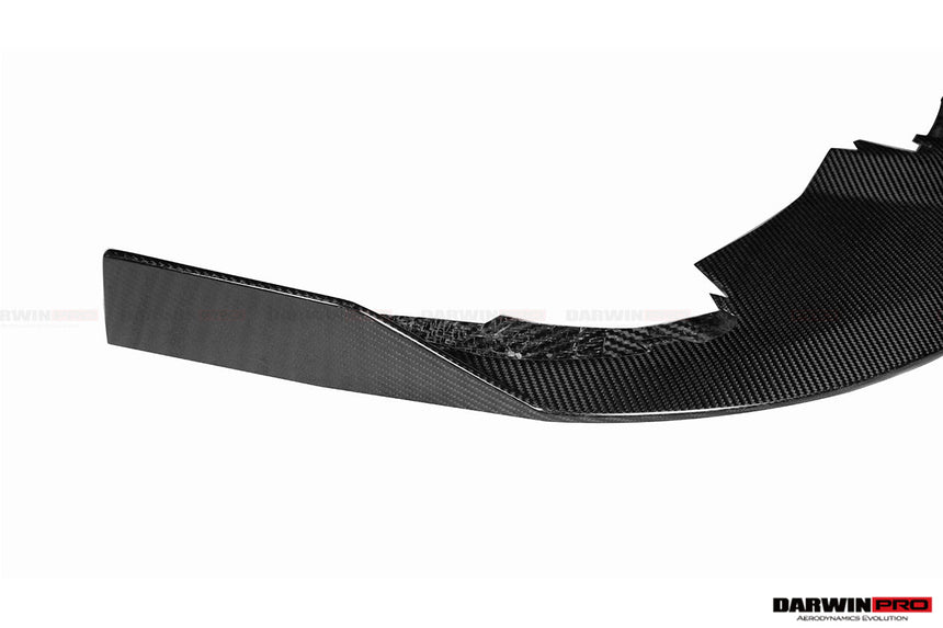 2019-2022 Lamborghini Huracan EVO RWD OD Style Carbon Fiber Front Lip