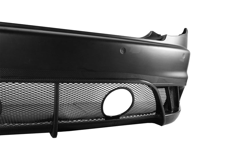2008-2013 Maserati GranTurismo MC Style Rear Bumper