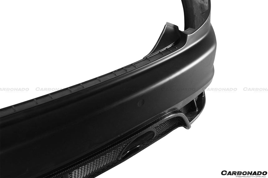 2008-2013 Maserati GranTurismo MC Style Rear Bumper