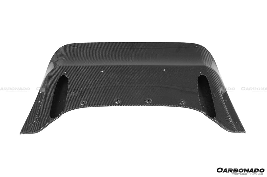 2015-2020 Lamborghini Huracan LP610 Only DE Style Rear Diffuser