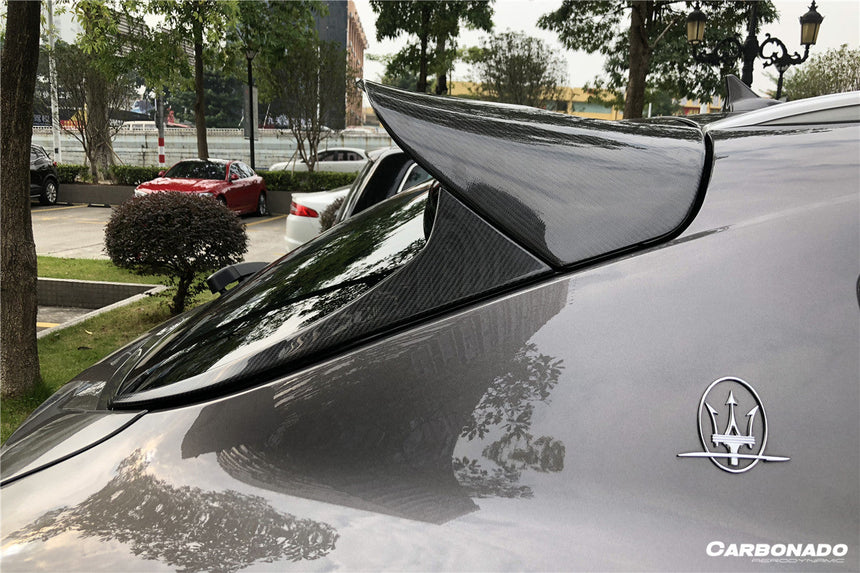 2017-2022 Maserati Levante Modena/GT OD Style Roof Spoiler