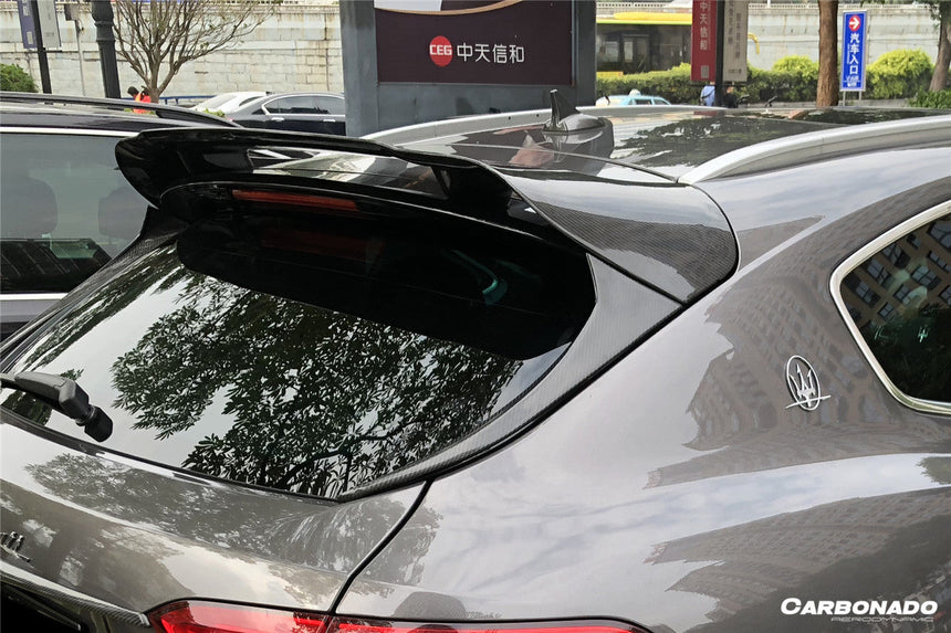 2017-2022 Maserati Levante Modena/GT OD Style Roof Spoiler