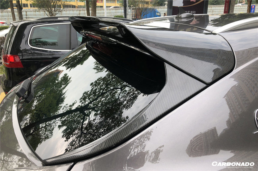 2017-2022 Maserati Levante Modena/GT OD Style Roof Spoiler