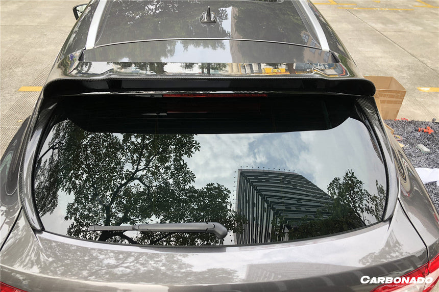 2017-2022 Maserati Levante Modena/GT OD Style Roof Spoiler