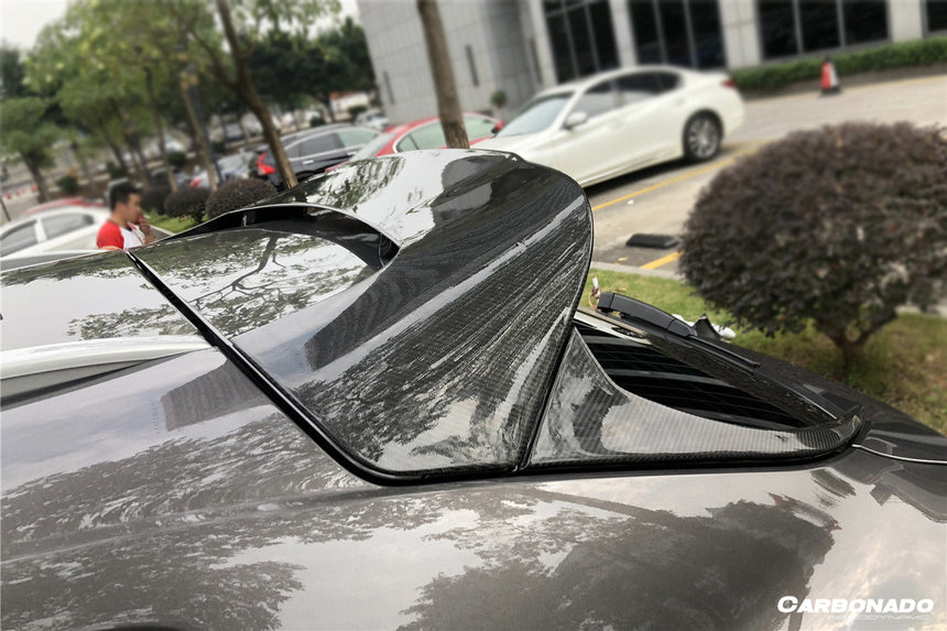 2017-2022 Maserati Levante Modena/GT OD Style Roof Spoiler