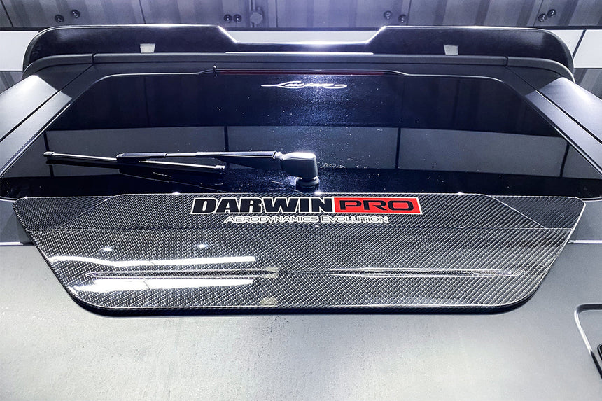 2019-2023 Mercedes Benz W464 G-Class G Wagon G500/G550/G63AMG BS Style Rear Trunk Cover