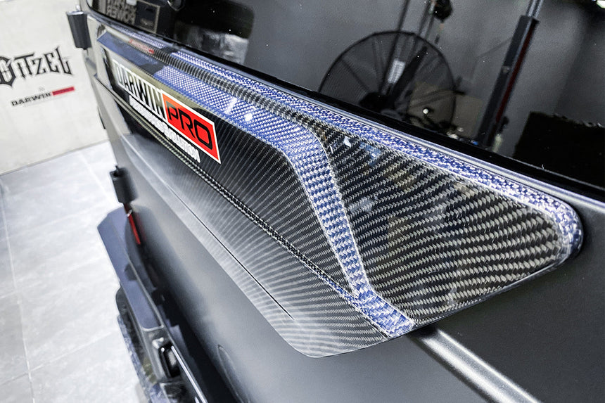 2019-2023 Mercedes Benz W464 G-Class G Wagon G500/G550/G63AMG BS Style Rear Trunk Cover