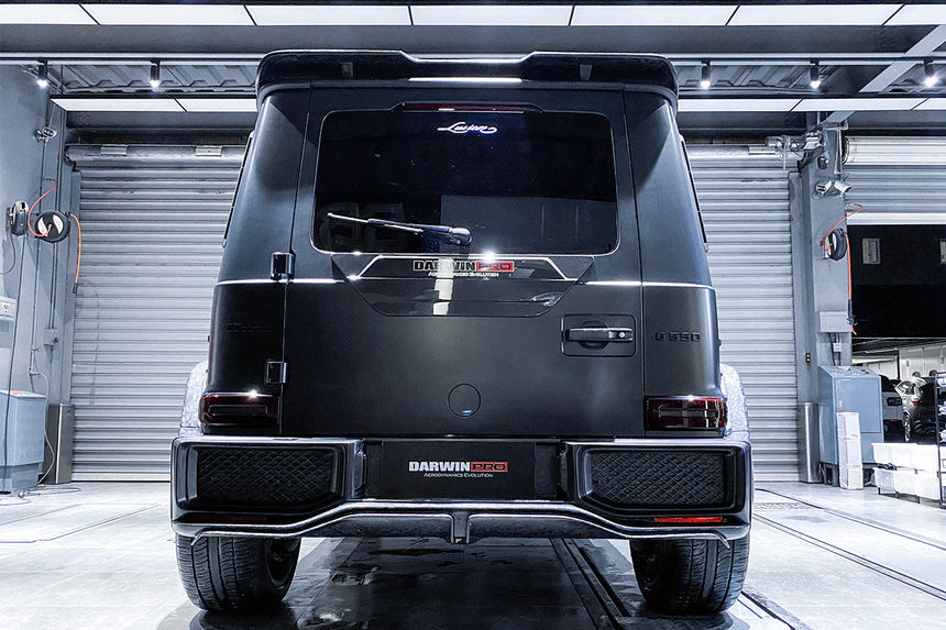 2019-2023 Mercedes Benz W464 G-Class G Wagon G500/G550/G63AMG BS Style Rear Trunk Cover