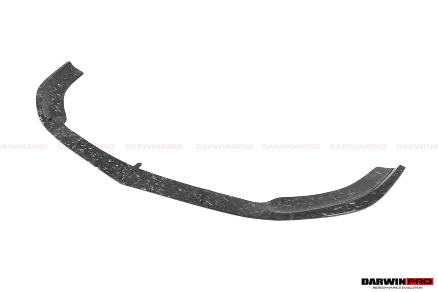 2018-2021 Mercedes Benz C217 S63/S65 AMG Coupe BKSS Style Carbon Fiber Front Lip