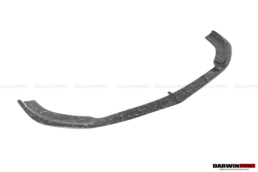 2018-2021 Mercedes Benz C217 S63/S65 AMG Coupe BKSS Style Carbon Fiber Front Lip