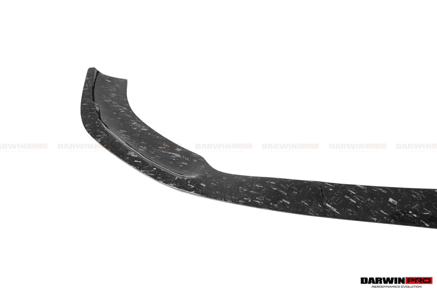 2018-2021 Mercedes Benz C217 S63/S65 AMG Coupe BKSS Style Carbon Fiber Front Lip