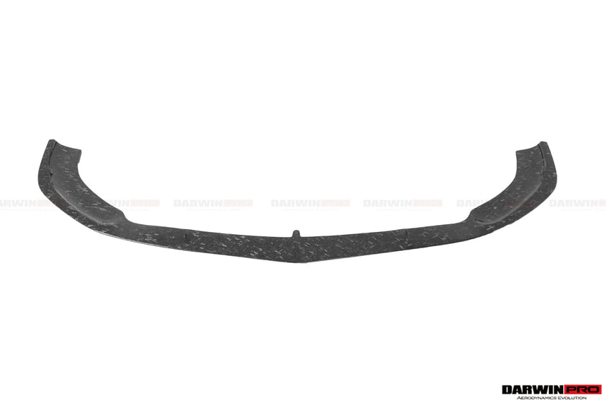 2018-2021 Mercedes Benz C217 S63/S65 AMG Coupe BKSS Style Carbon Fiber Front Lip