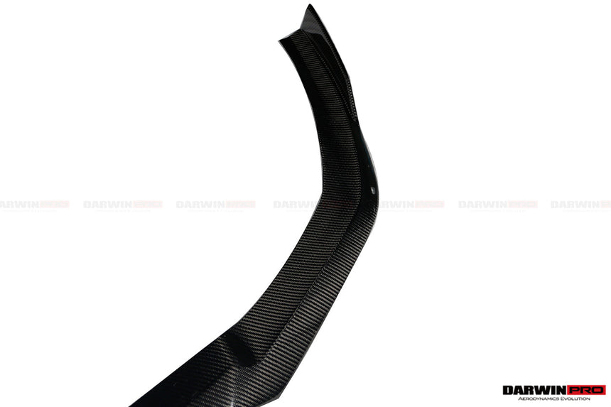 2019-2022 Lamborghini Huracan EVO 4WD OD Style Dry Carbon Front Lip