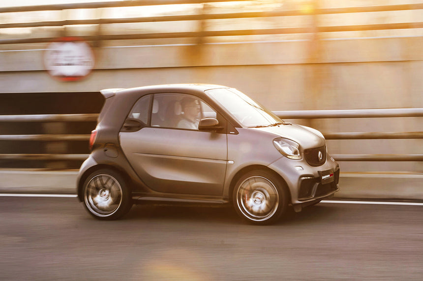 2016-2020 Smart Fortwo 453 BKSS Style Full Body Kit