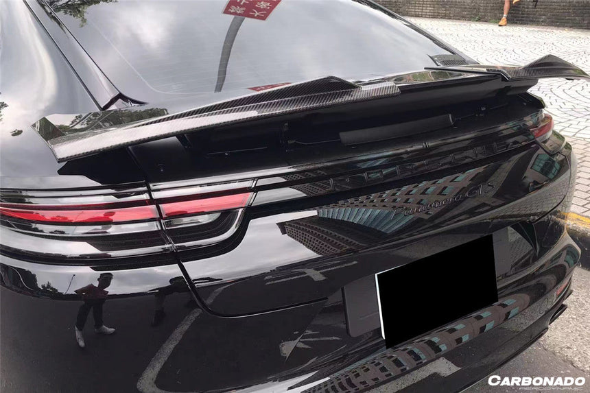2017-2023 Porsche Panamera 971-1/971-2 OD Style Trunk Spoiler