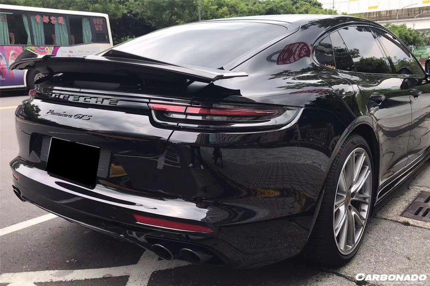 2017-2023 Porsche Panamera 971-1/971-2 OD Style Trunk Spoiler