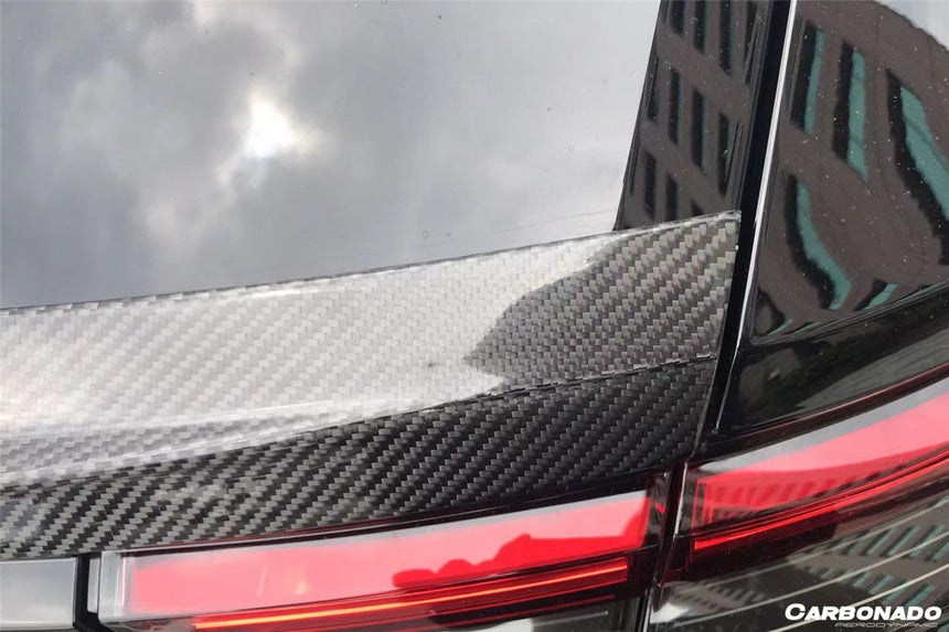2017-2023 Porsche Panamera 971-1/971-2 OD Style Trunk Spoiler