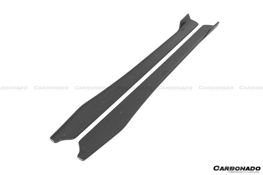 2015-2020 Lamborghini Huracan LP610/LP580 DE Style Side Skirts