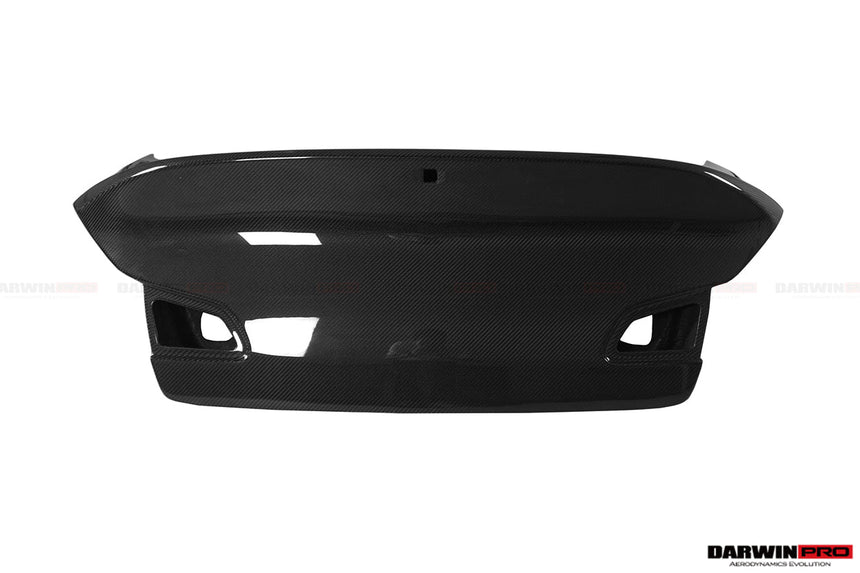 2010-2013 Infiniti G25/G37 Sedan BKSS Style Trunk