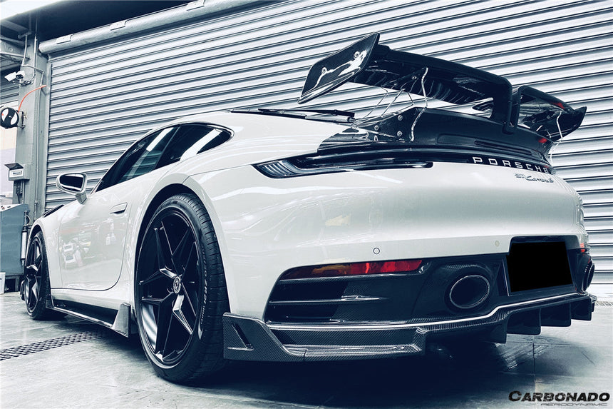 2019-2023 Porsche 911 992 Carrera/S/4/4S TA Style Trunk Spoiler
