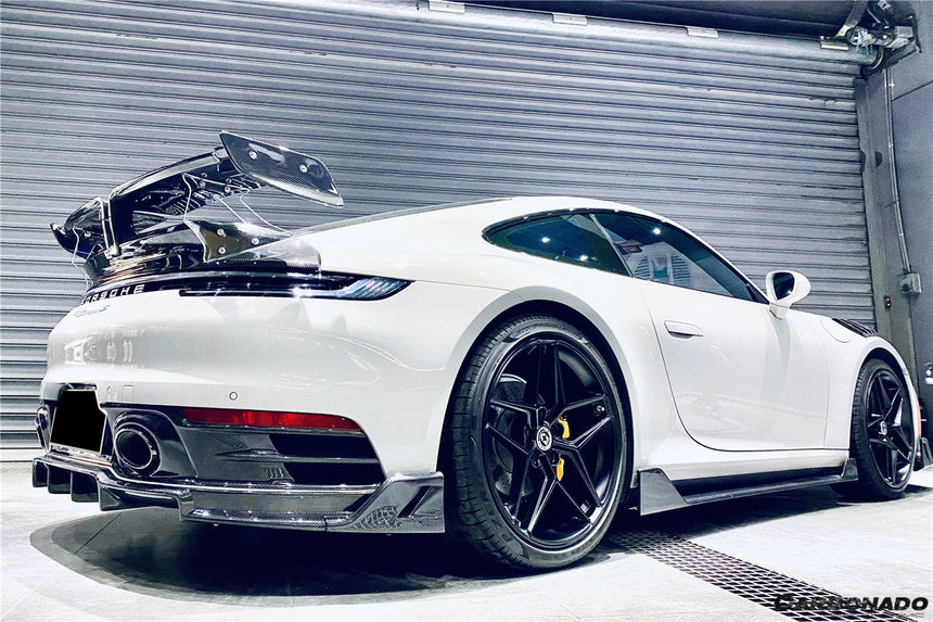 2019-2023 Porsche 911 992 Carrera/S/4/4S TA Style Trunk Spoiler